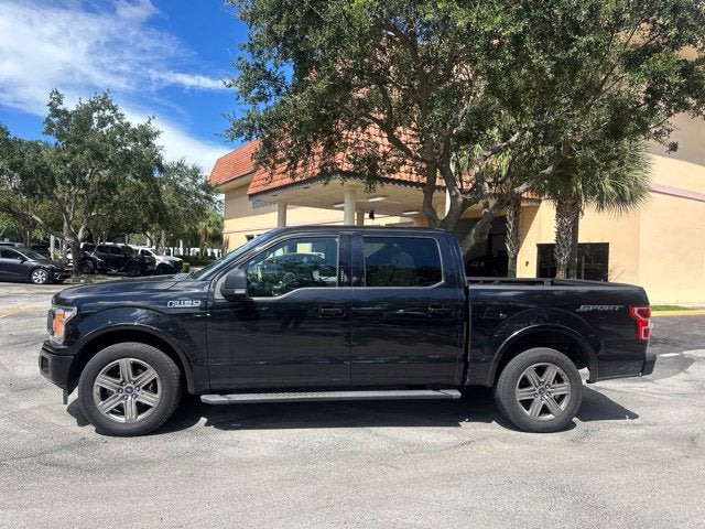 2019 Ford F-150 Base