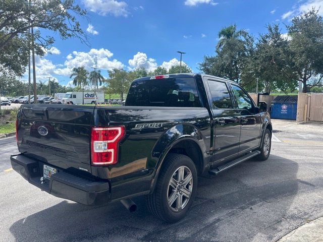 2019 Ford F-150 Base