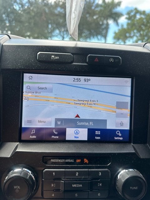 2019 Ford F-150 Base