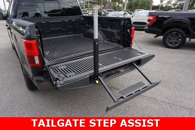 2020 Ford F-150 King Ranch