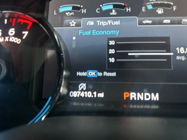 2020 Ford F-150 King Ranch