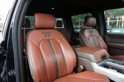 2020 Ford F-150 King Ranch