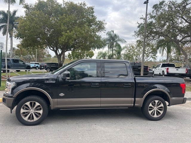 2020 Ford F-150 King Ranch