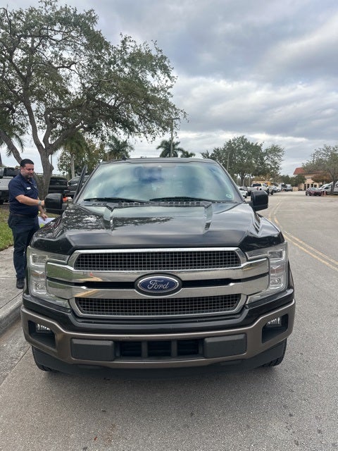 2020 Ford F-150 King Ranch