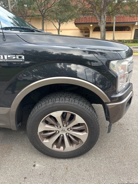 2020 Ford F-150 King Ranch