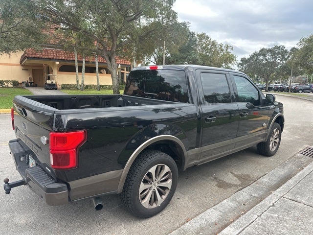 2020 Ford F-150 King Ranch