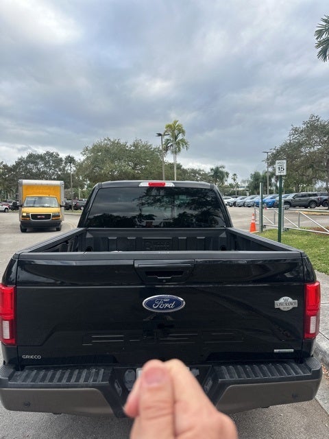 2020 Ford F-150 King Ranch
