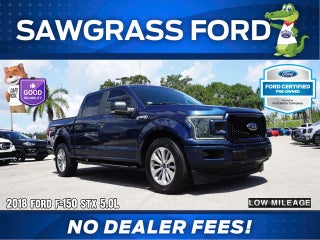 2018 Ford F-150 XL