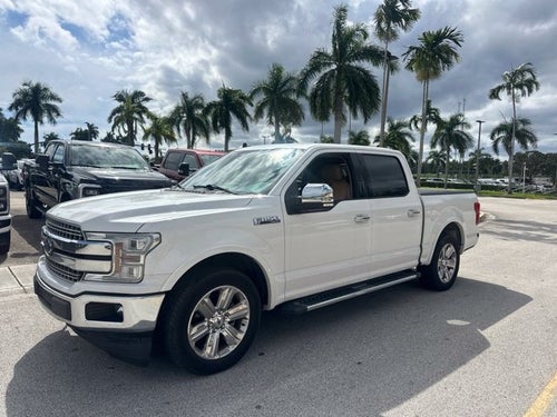 2020 Ford F-150 Lariat