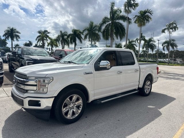 2020 Ford F-150 Lariat