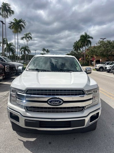 2020 Ford F-150 Lariat