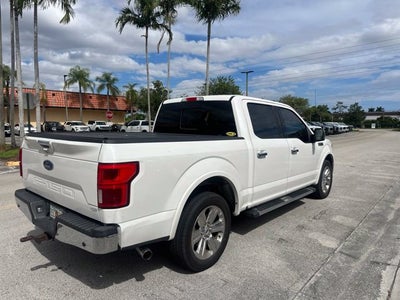 2020 Ford F-150 Lariat
