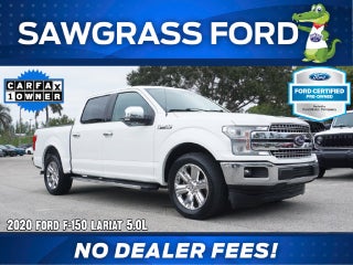 2020 Ford F-150 Lariat