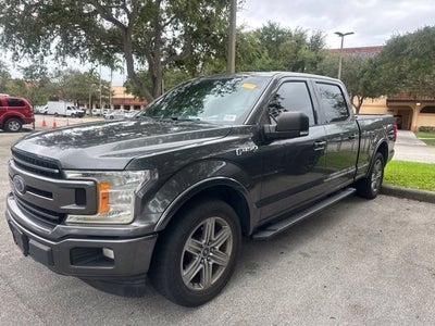 2018 Ford F-150 Base