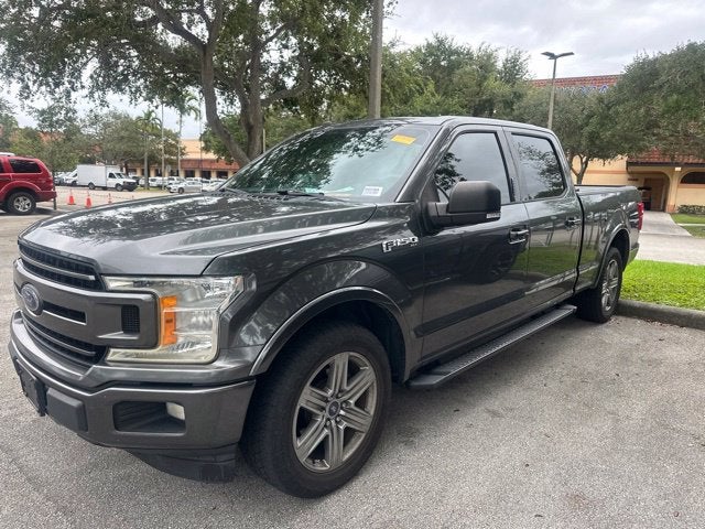 2018 Ford F-150 Base
