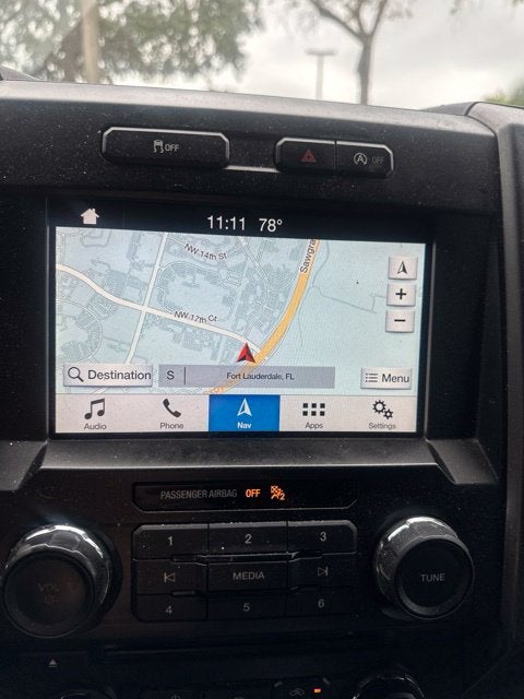 2018 Ford F-150 Base