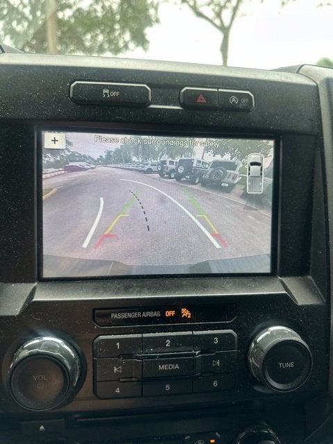 2018 Ford F-150 Base