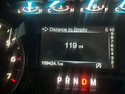 2018 Ford F-150 Base