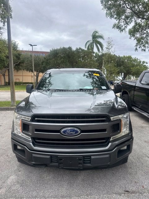 2018 Ford F-150 Base