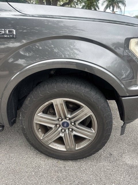 2018 Ford F-150 Base