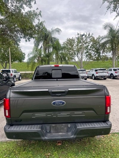 2018 Ford F-150 Base