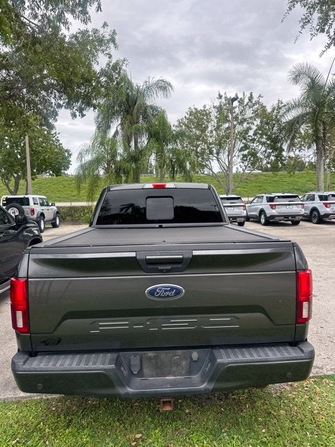 2018 Ford F-150 Base