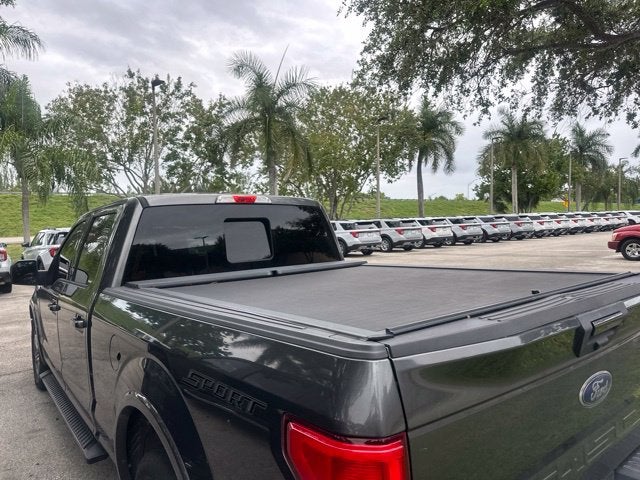 2018 Ford F-150 Base