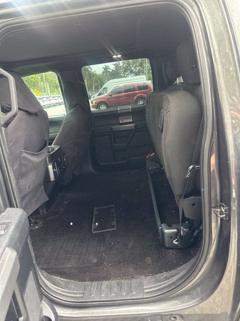 2018 Ford F-150 Base