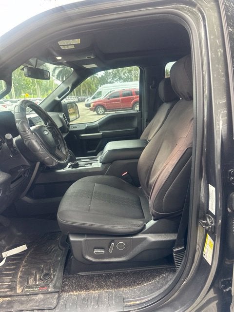 2018 Ford F-150 Base