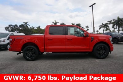 2022 Ford F-150 Lariat