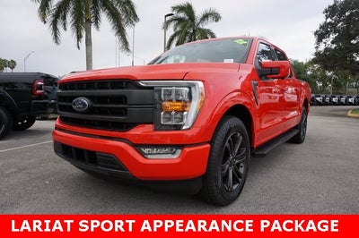 2022 Ford F-150 Lariat