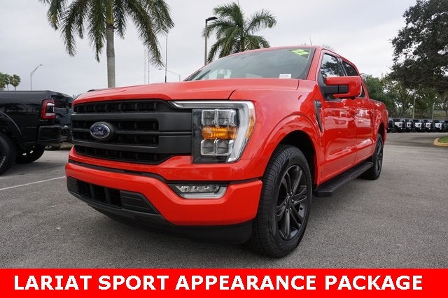 2022 Ford F-150 Lariat