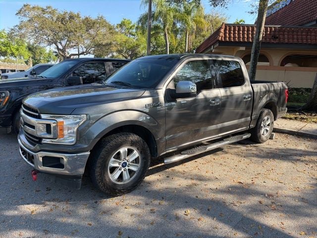 2018 Ford F-150 Base