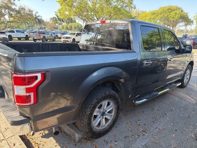 2018 Ford F-150 Base