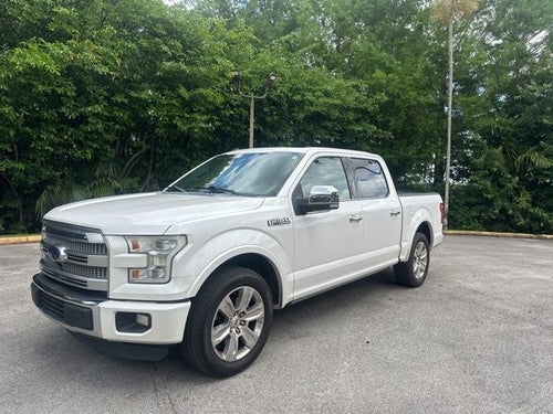 2016 Ford F-150 Base