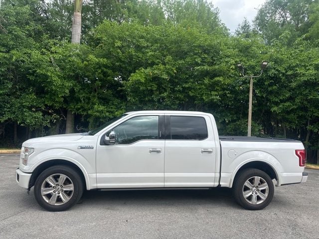 2016 Ford F-150 Base