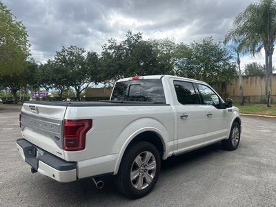 2016 Ford F-150 Base