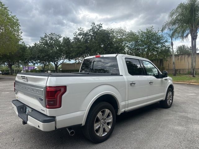 2016 Ford F-150 Base