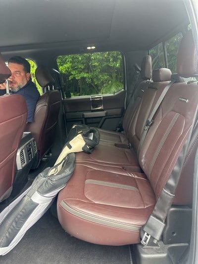 2016 Ford F-150 Base