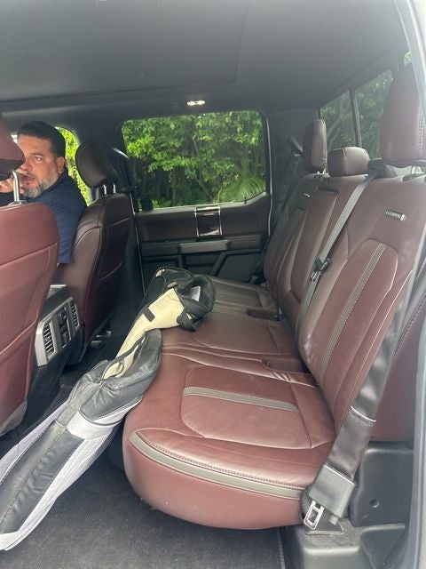 2016 Ford F-150 Base