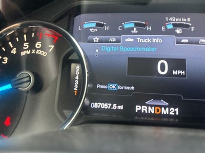 2016 Ford F-150 Base