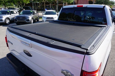 2015 Ford F-150 Base