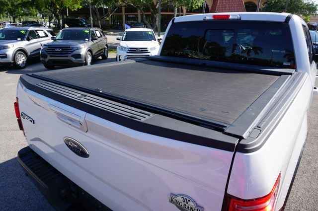2015 Ford F-150 Base