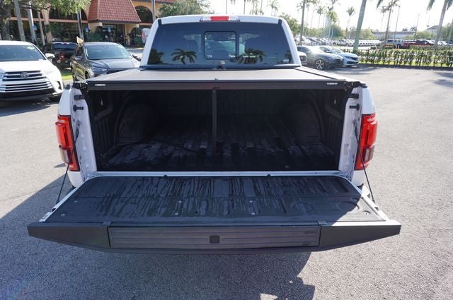 2015 Ford F-150 Base