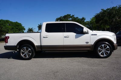 2015 Ford F-150 Base