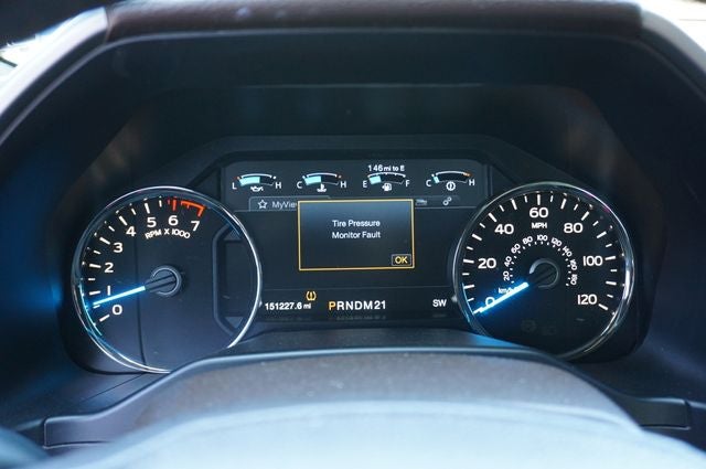 2015 Ford F-150 Base