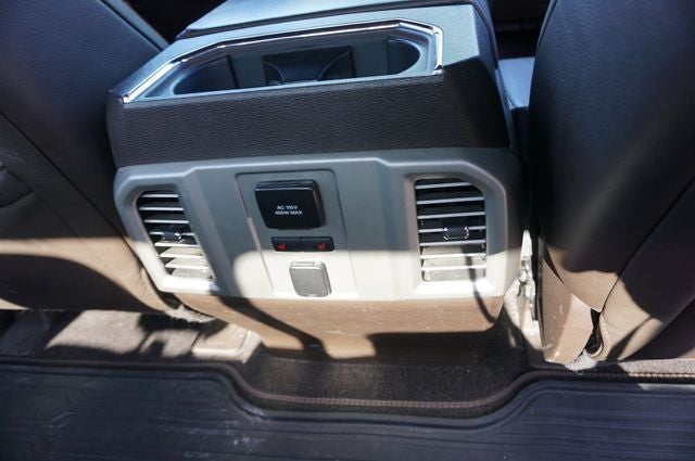 2015 Ford F-150 Base