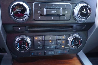 2015 Ford F-150 Base