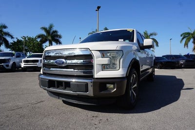 2015 Ford F-150 Base