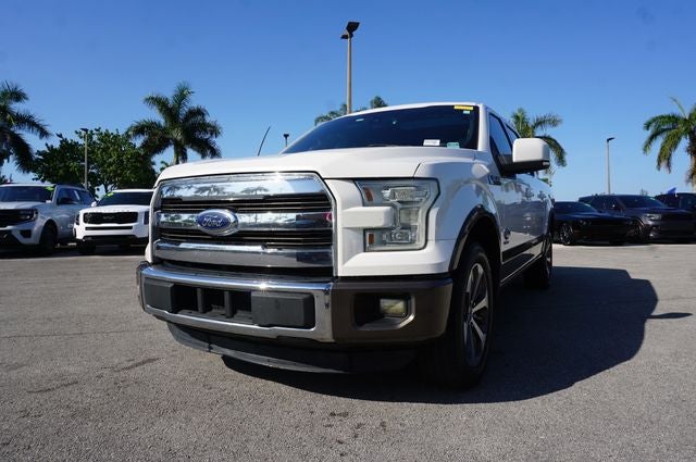 2015 Ford F-150 Base